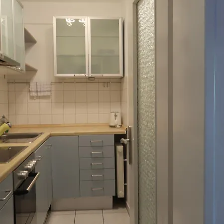 Apartment Ruhiges Fuer Familien & Geschaeftsleute