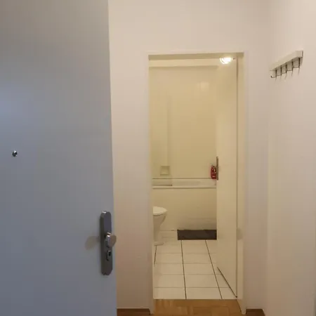 Apartment Ruhiges Fuer Familien & Geschaeftsleute