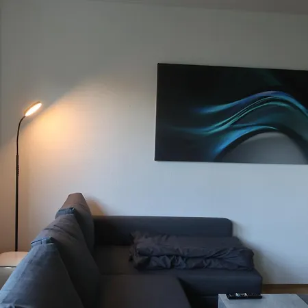 Apartment Ruhiges Fuer Familien & Geschaeftsleute